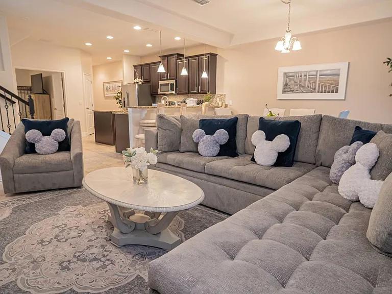 Spacious Townhome In Champions Gate Kissimmee Εξωτερικό φωτογραφία