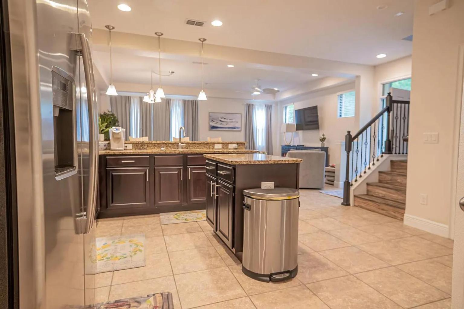 Spacious Townhome In Champions Gate Kissimmee Εξωτερικό φωτογραφία