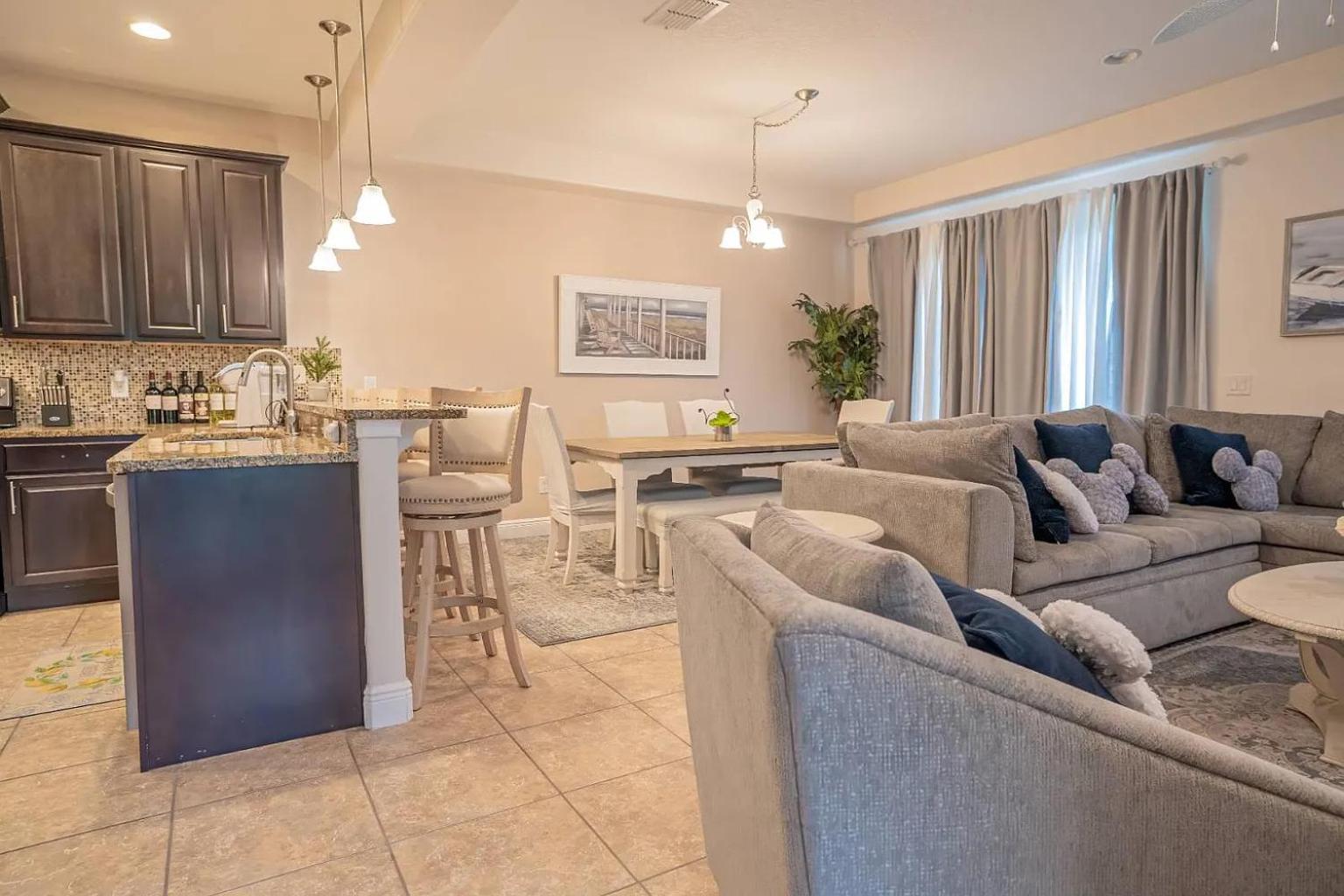 Spacious Townhome In Champions Gate Kissimmee Εξωτερικό φωτογραφία