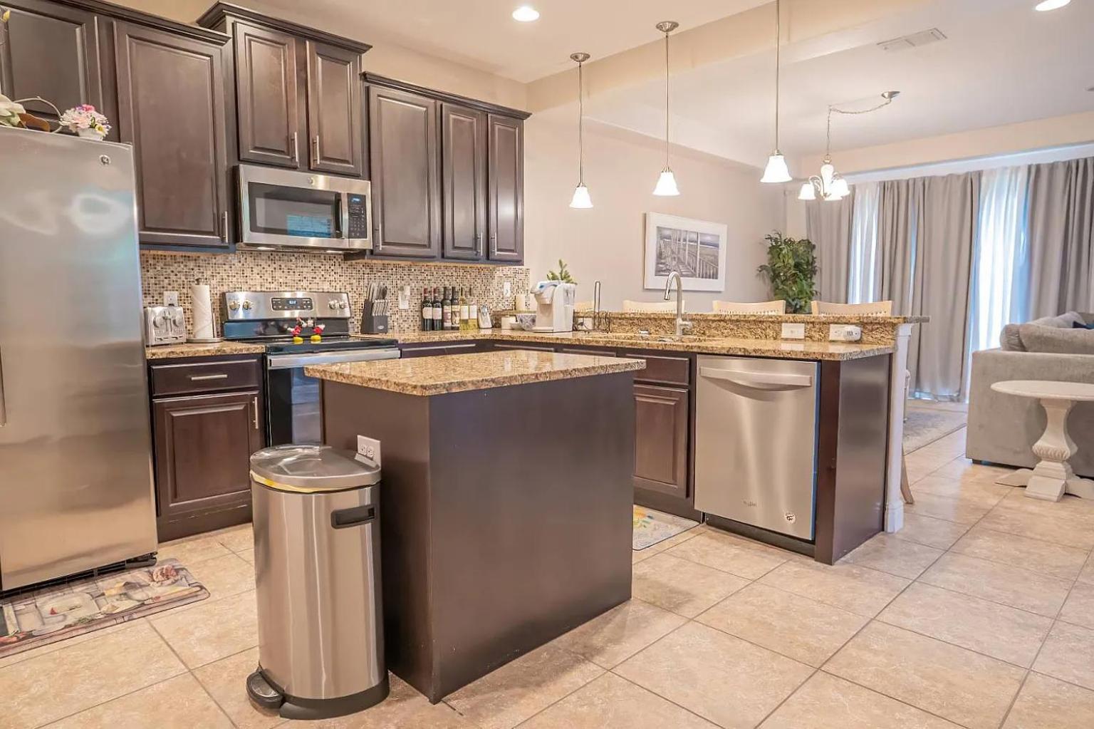 Spacious Townhome In Champions Gate Kissimmee Εξωτερικό φωτογραφία