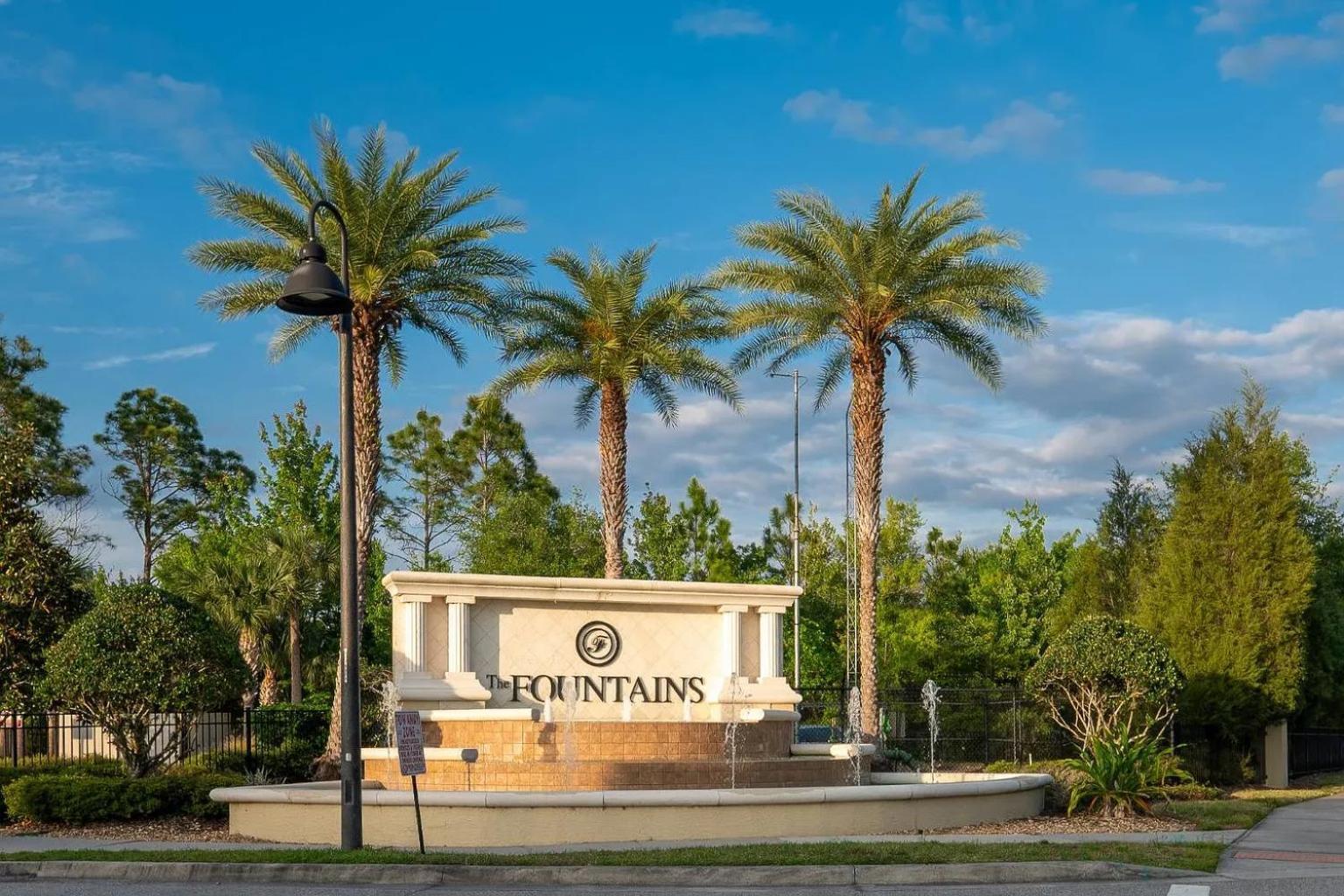 Spacious Townhome In Champions Gate Kissimmee Εξωτερικό φωτογραφία