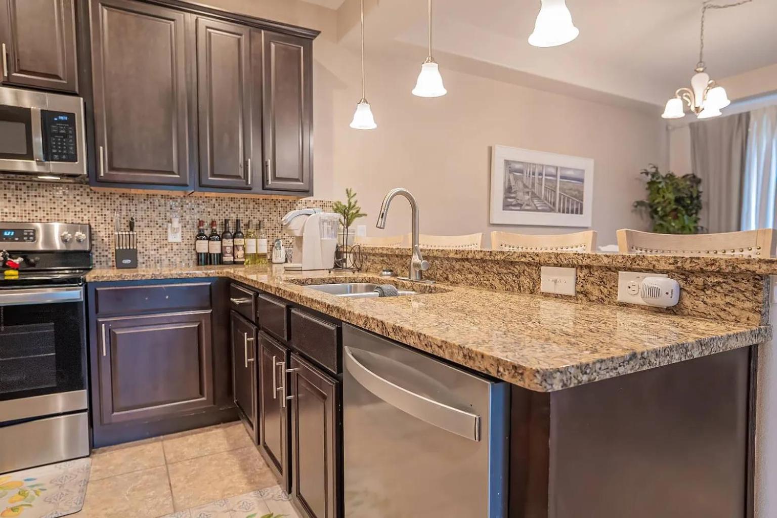 Spacious Townhome In Champions Gate Kissimmee Εξωτερικό φωτογραφία