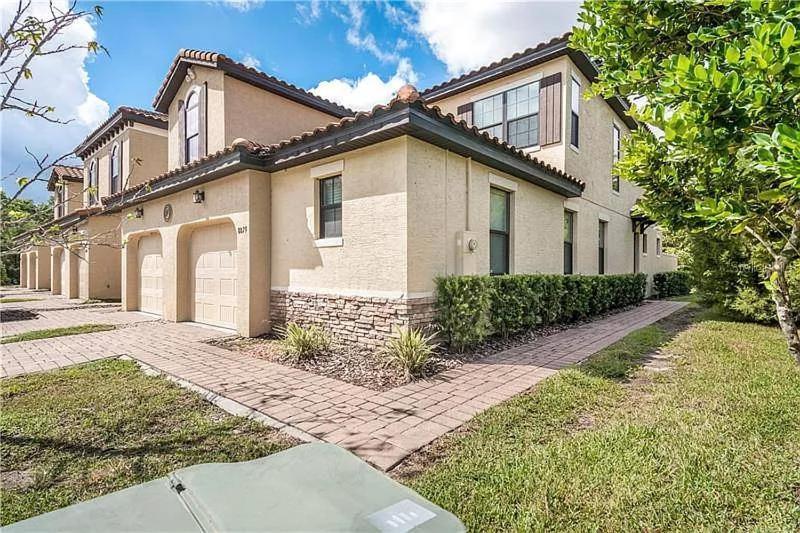 Spacious Townhome In Champions Gate Kissimmee Εξωτερικό φωτογραφία